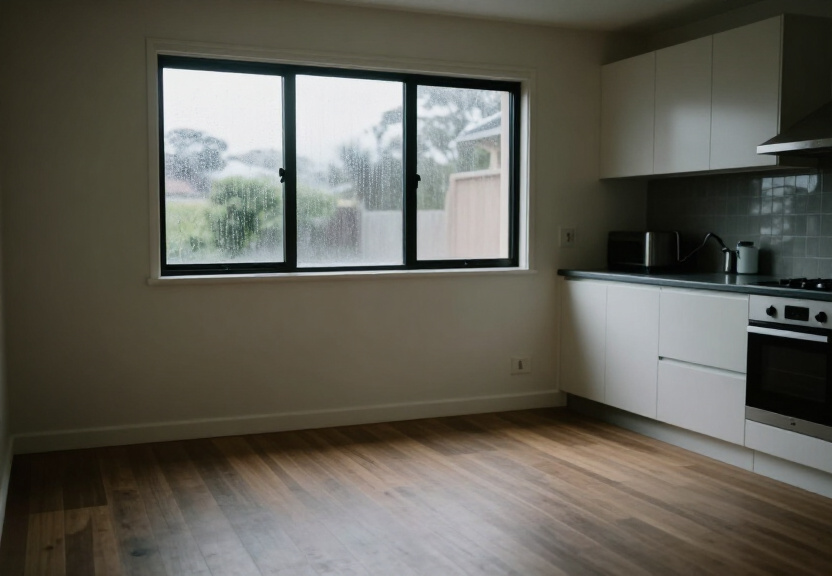 Rodent infestation in a Naremburn home