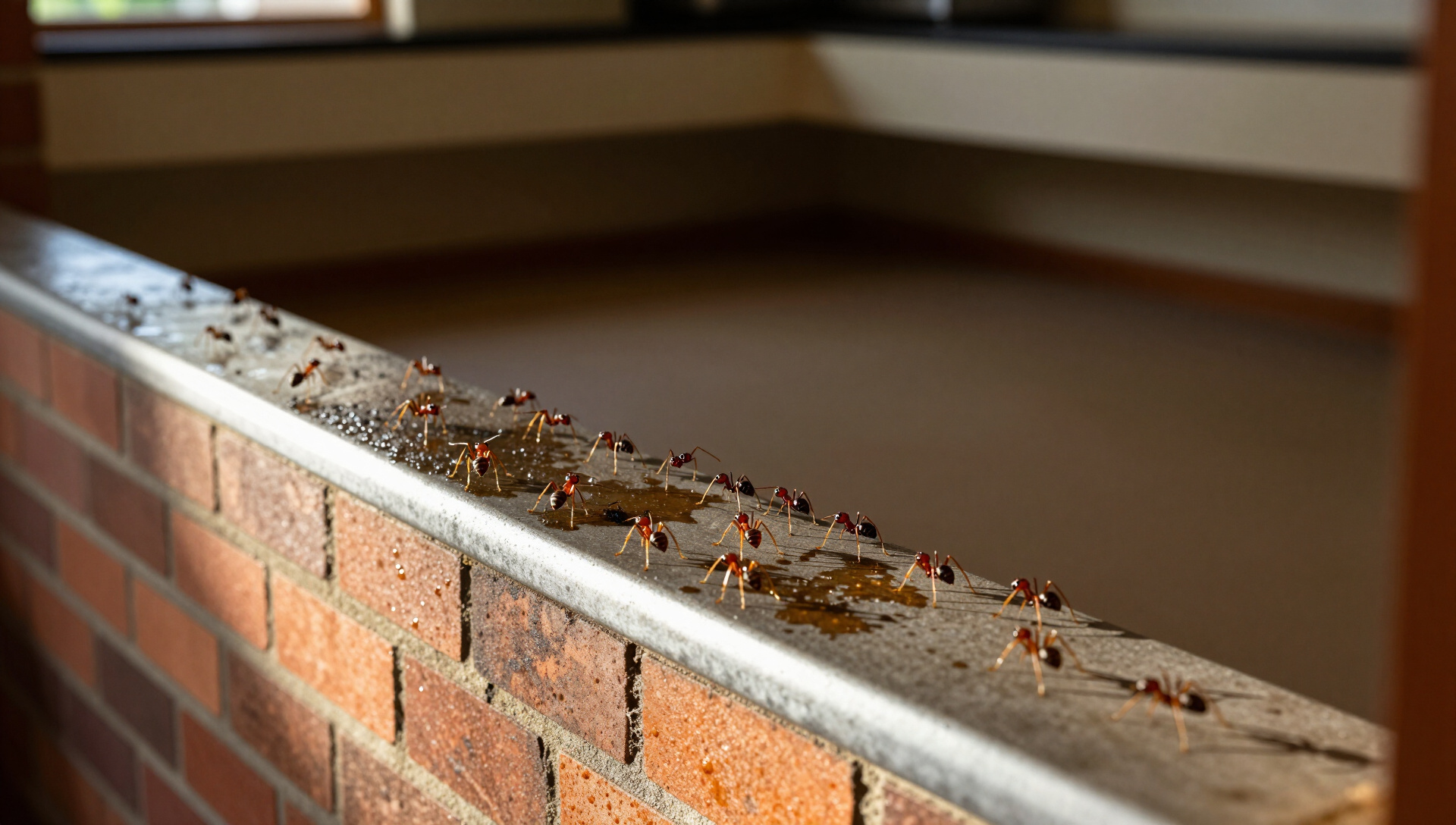 Ant Control in Naremburn