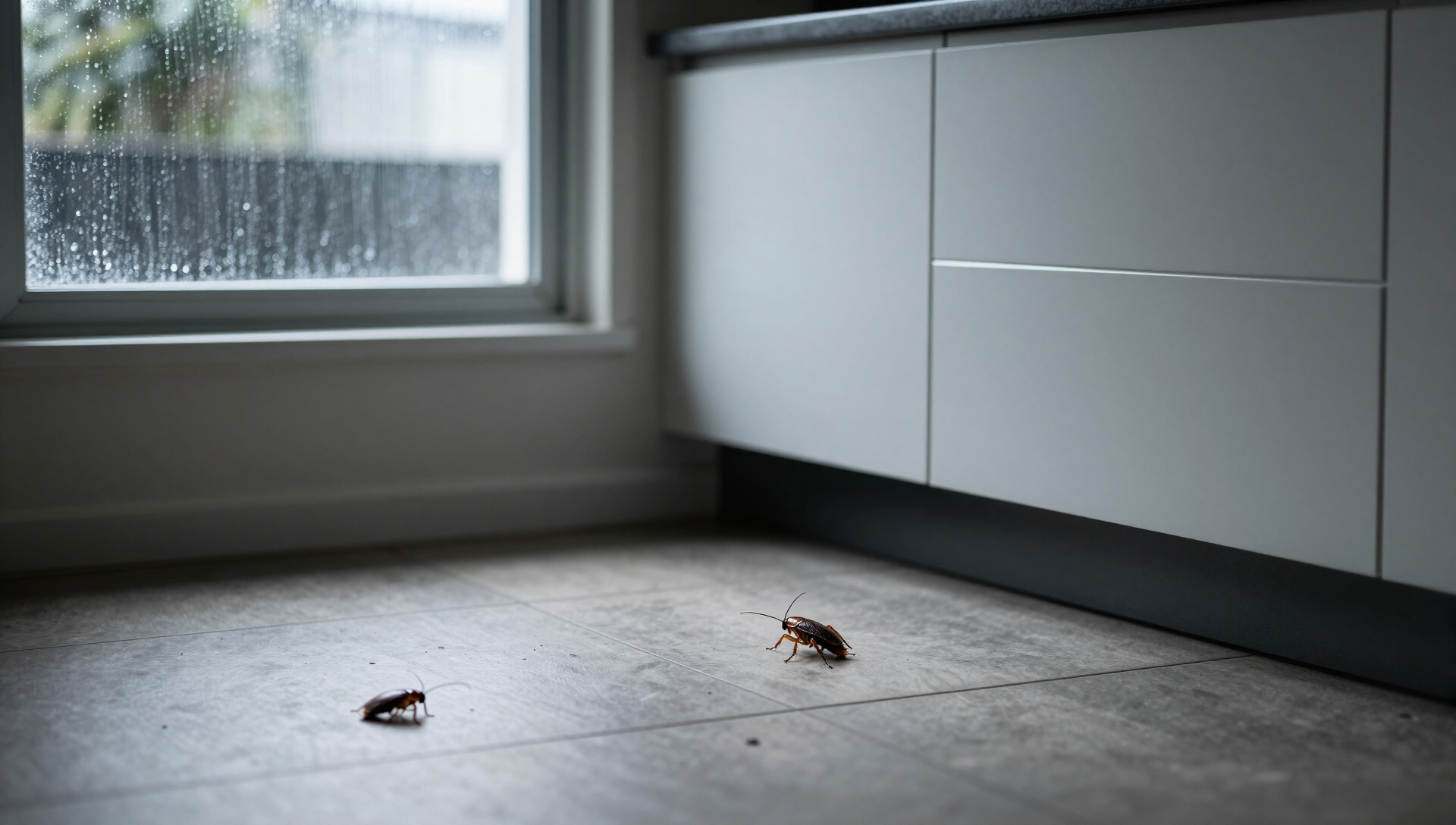 Cockroach Removal in Naremburn