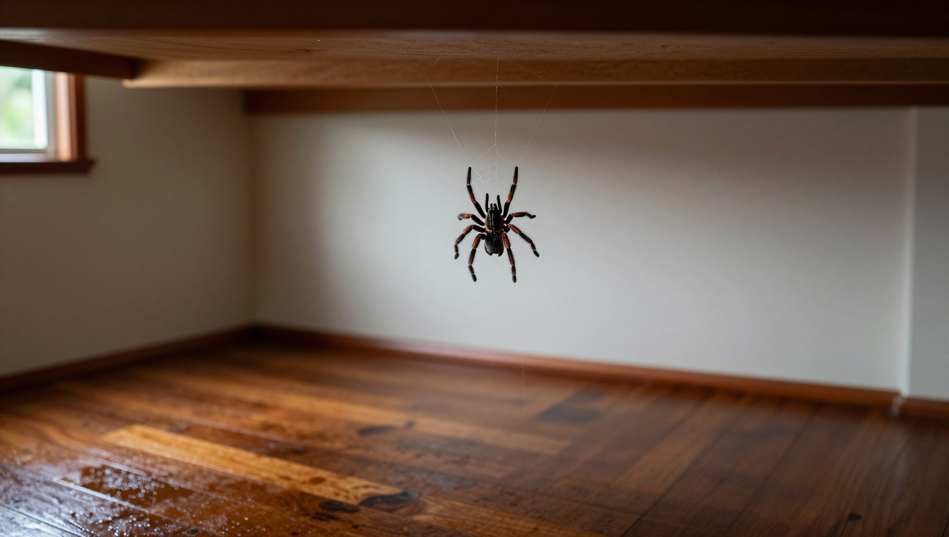 Spider Control in Naremburn