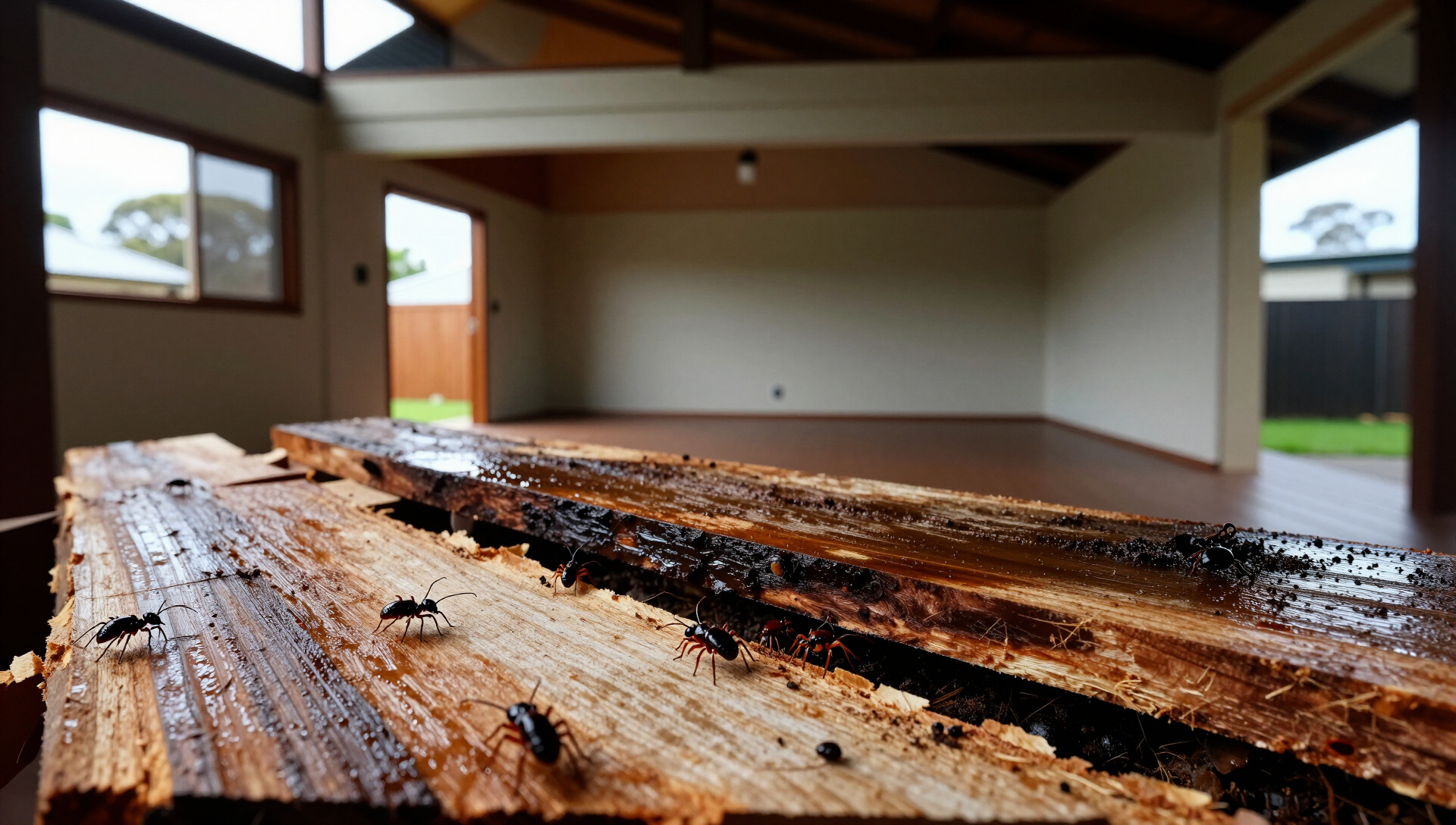 Termite Prevention in Naremburn